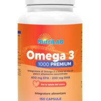 OMEGA 3 1000 Premium 150 cps Integratore alimentare