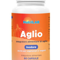 AGLIO 60 cps Integratore alimentare