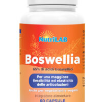 BOSWELLIA 60 cps Integratore alimentare