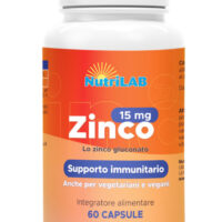 ZINCO 60 cps Integratore alimentare